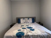 Timy Home near Wolf Creek Marina & multiple boat ramps with a full kitchen