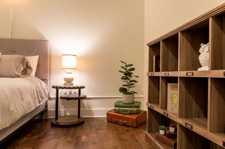 Historic Downtown Owosso Loft