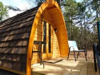 Iris Hill Glamping - " Otis " pod - 5th night FREE