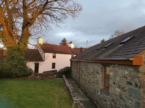 Barn Conversion at the Old Watermill - Snowdonia & Zip World Around the Corner.