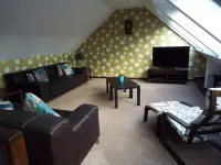 Spacious Barn Conversion on the beautiful Isle of Arran. Scotland in miniature.