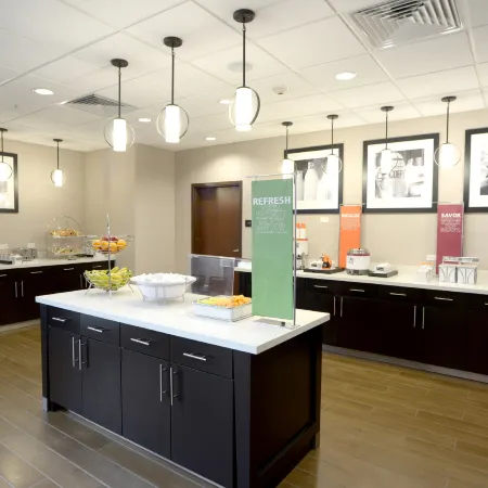 Hampton Inn & Suites Ponca City