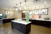 Hampton Inn & Suites Ponca City - petit déjeuner