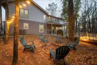 Ouachita National Forest & Kiamichi River Retreat w/ POOL