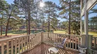 Million Dollar View w/ 3 masters + Peloton on Pinehurst No. 9