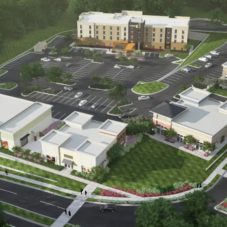 Home2 Suites by Hilton Oxford