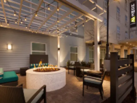 Home2 Suites by Hilton Mt. Pleasant Charleston Hotels in Mount Pleasant