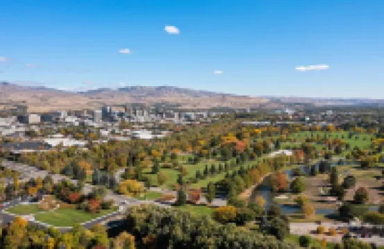 Cozy cottage in North End on tree-lined street.