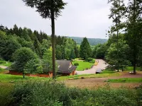 Apartment on the forest in Ernstroda Hotel a Friedrichroda