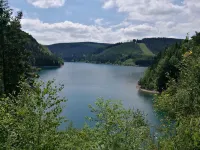 Apartment on the forest in Ernstroda Hotel a Friedrichroda