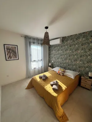 Villa aux Portes de la Camargue