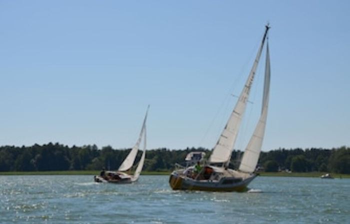 Vacation home Seebrise FW B1 directly on the lake