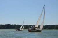 Holiday home Seebrise FW B2 right on the lake