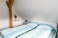 Genießen sie Ihren Urlaub mit Traumhaftem Blick Über die Wiesen Nahe der Schlei