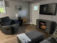 Cozy Cabin is located just minutes from Lost River State Park! Beautiful scenery