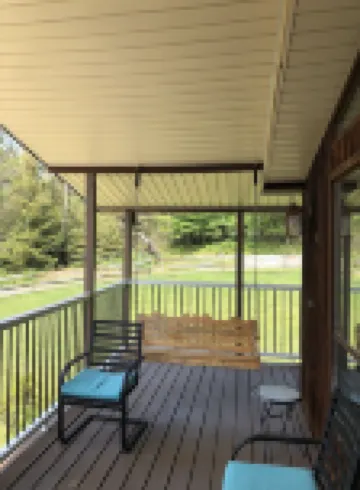 Nature’s Best - 1 Hr to Psu   Great View. Surrounded by Woodlands Sleeps 8