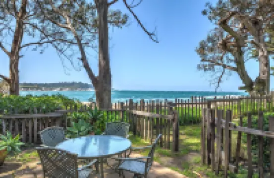 Charming Beach Front Cottage