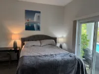 Modern Hollywood Themed Desert Oasis - DOG FRIENDLY #052422