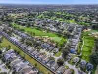 Golf Course Retreat