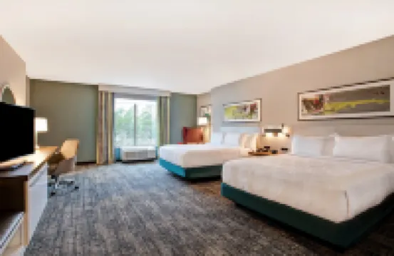 薩默維爾希爾頓花園酒店