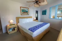 Ocean Front 2 BR Condo-ocean views from every room. 2nd floor Kona Reef "A" bldg