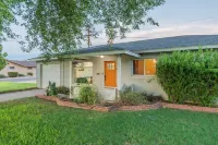 Cowboy Pool & Fire Pit - Near Scottsdale 鄰近Gateway Cafe的酒店