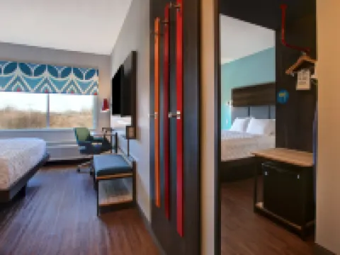 トゥルー バイ ヒルトン アルコア ノックスビル エアポート アルコアのホテル