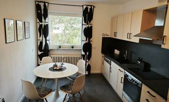 3 Zimmer Ferienwohnung 80 qm