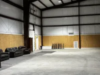 FISHERMAN’S PARADISE - indoor heated & cool parking for trucks and boats