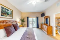 A real Gem Near Disney, Property in a tropical garden , best place in Orlando