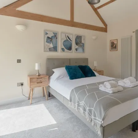 Cotswolds Piggery – Romantic Hideaway for Two