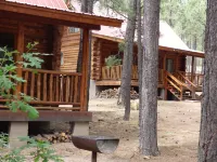 Circle Pine Ranch-"The Real Log Cabin Experience"