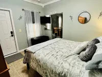 Nestled Inn, our cozy suite in the Village of Naples, N.Y. Hotels in Naples