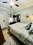 Nestled Inn, our cozy suite in the Village of Naples, N.Y.