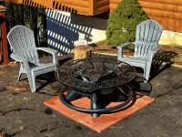 Time Out Inn- Comfy Cozy Private Smoky Mountain Cabin Hot Tub Video Games Hotels near Moonshine Ridge Country Store & Cafe