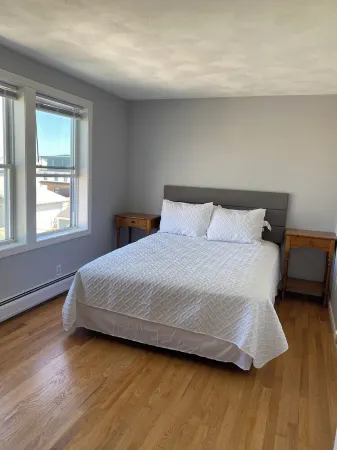 Five Bedroom Seabrook Beach Home Отели в г. Хамптон