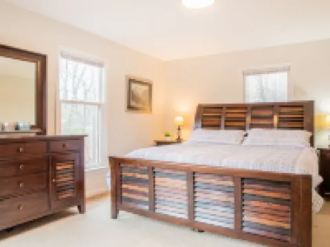 Cozy Cabin in Massanutten Resort, private yard, minutes from attractions! Hotels in Massanutten