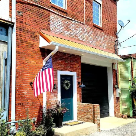 The Loft...A hidden gem in the heart of Downtown Gadsden.