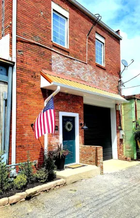 The Loft...A hidden gem in the heart of Downtown Gadsden.