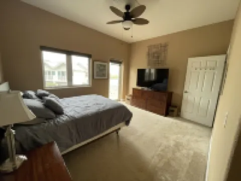 Three Bedroom Condo with Elevator and Views of Gulf and Lemon Bay  Boats Welcome