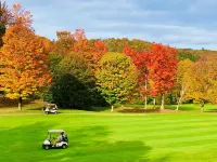 Stratton; 8 Min! Swimming, 2 Min. Pet Friendly Hotels in Winhall