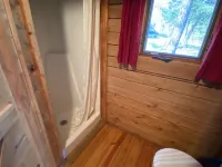 Quiet retreat on the Shenandoah river near Luray