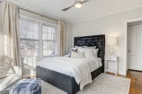 Home in sought after centrally located Lindley Park neighborhood. Hotel a 