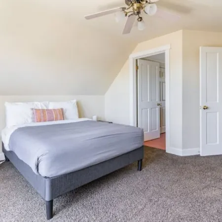 Spacious retreat with outdoor dining, patios and views