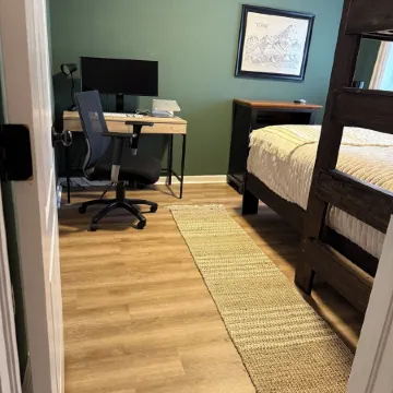 Edwards condo with attached garage