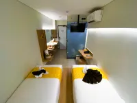 Qubika Boutique Hotel Kota Nusantara Hotel di Pemaluan