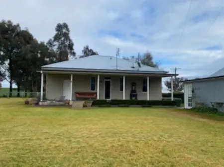 Authentic Farm Cottage