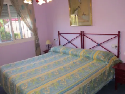 Apart 69 - Naturist apartment in Vera, front beach view, sun and golf all year Hoteles en Vera