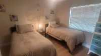 Newly remodeled and 6 minutes from Indian Rocks Beach and the Gulf Coast!