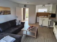 Renovated 2-room apartment, bright and friendly, dogs are welcome